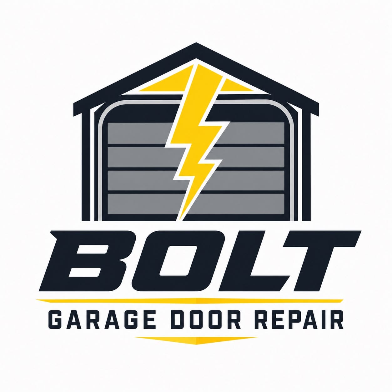 Bolt Garage Door Repair logo